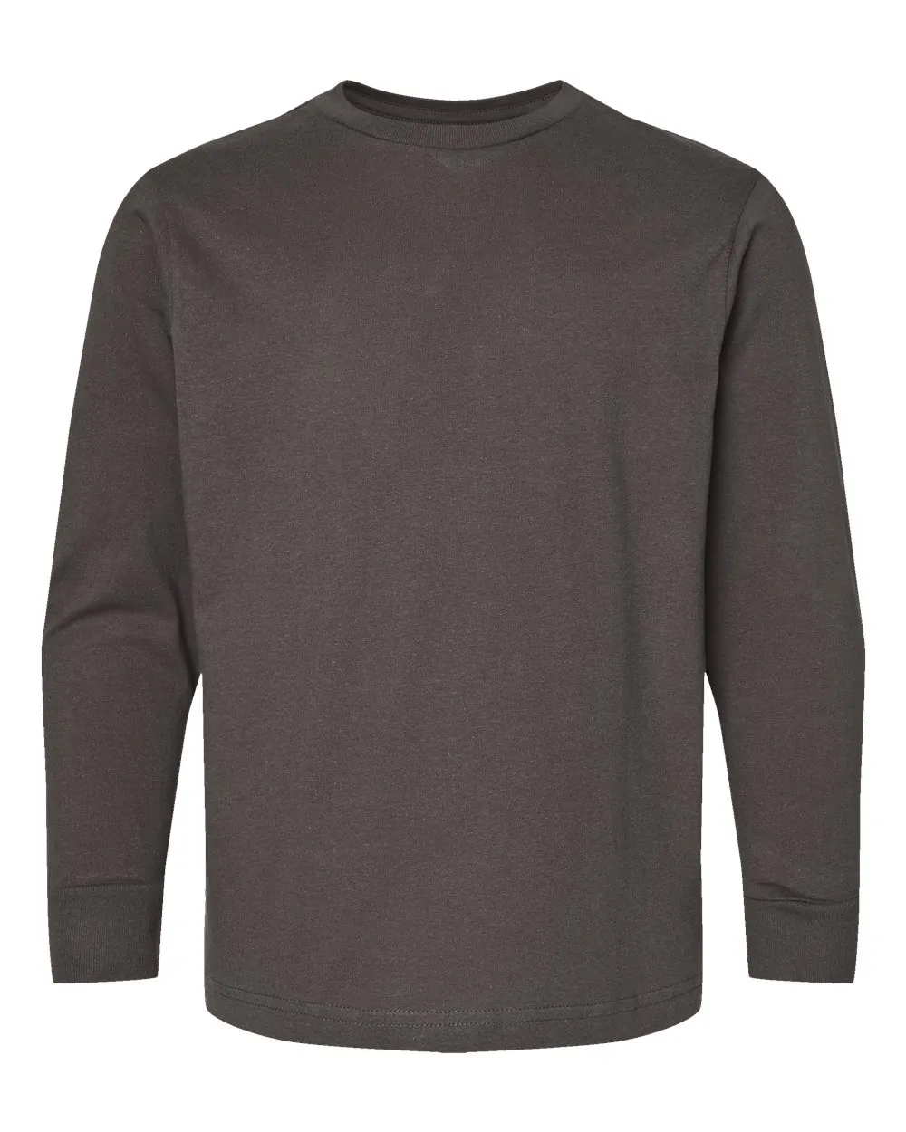 LAT Youth Long Sleeve Charcoal