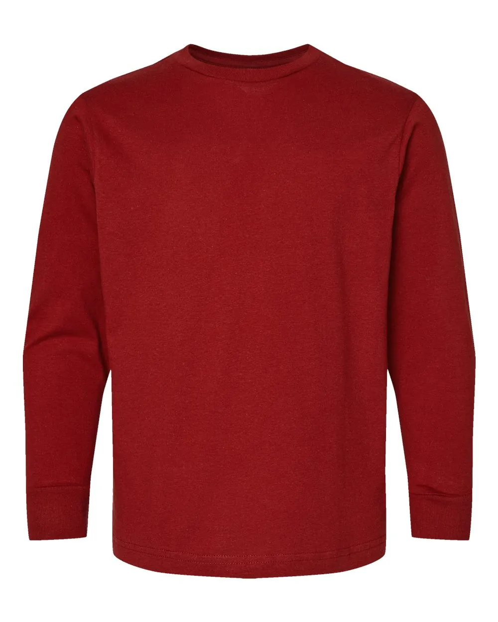 LAT Youth Long Sleeve Garnet