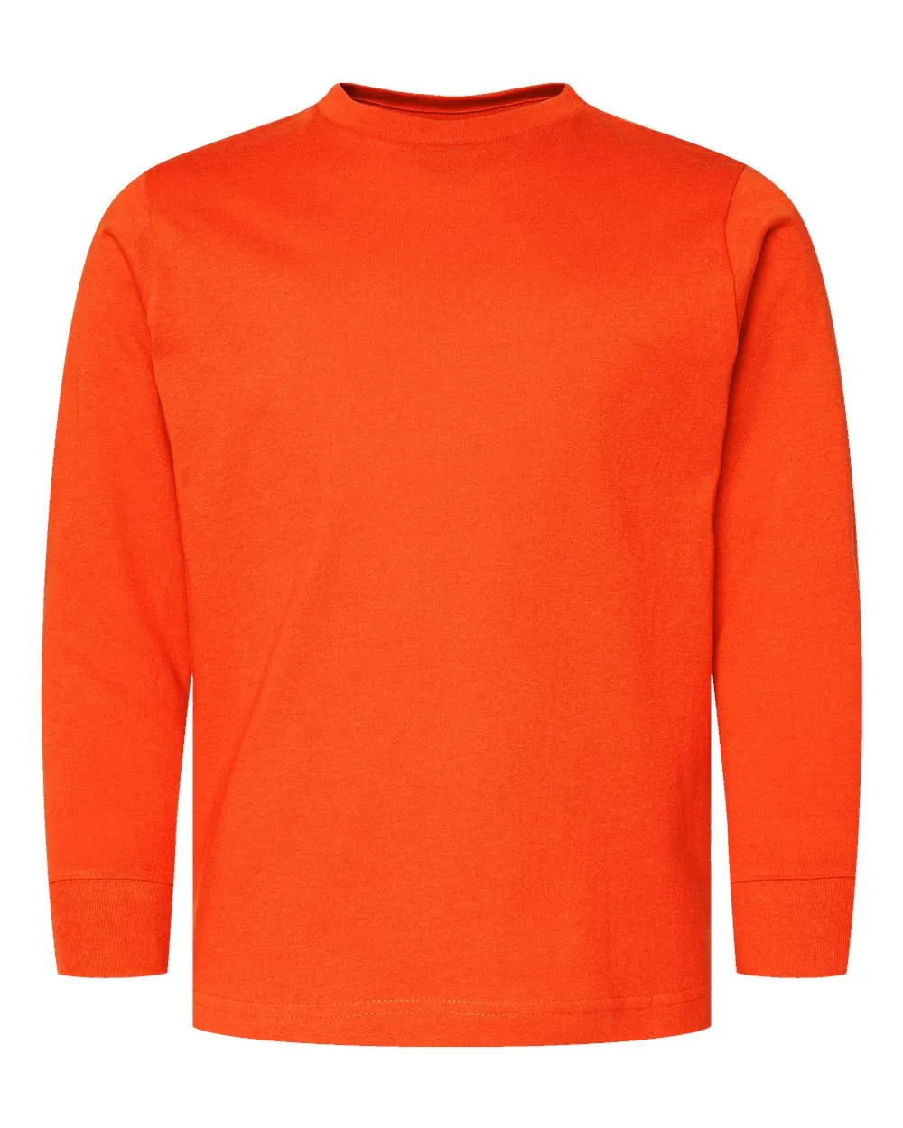 LAT Youth Long Sleeve Orange