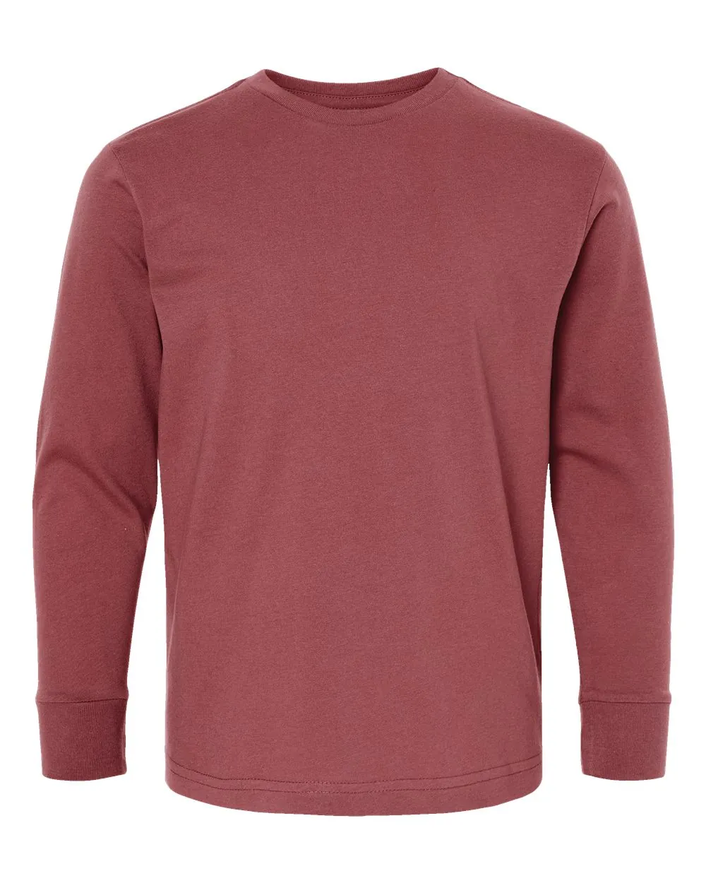 LAT Youth Long Sleeve Rouge