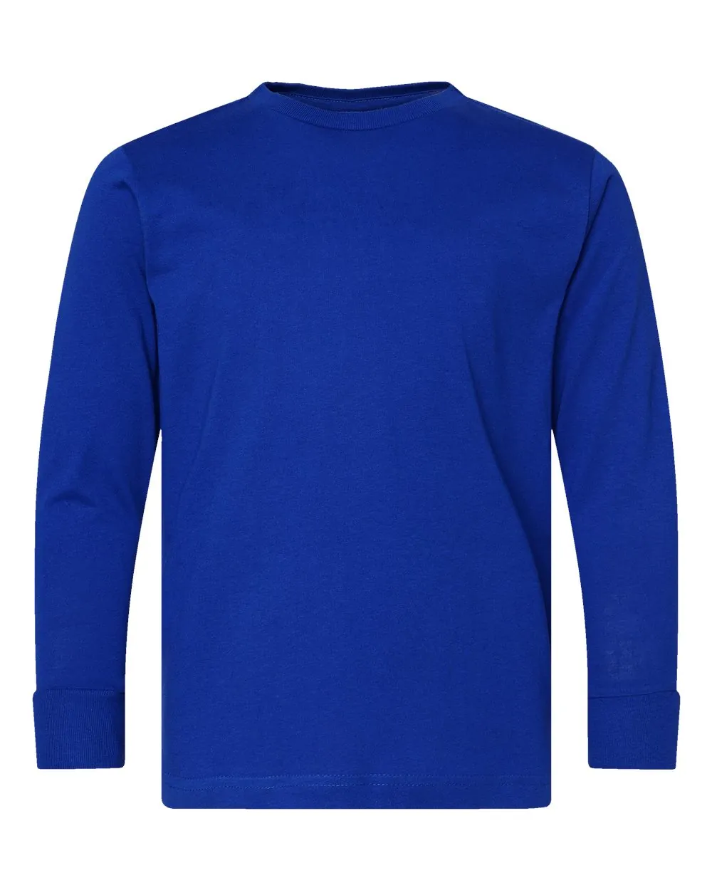 LAT Youth Long Sleeve Royal