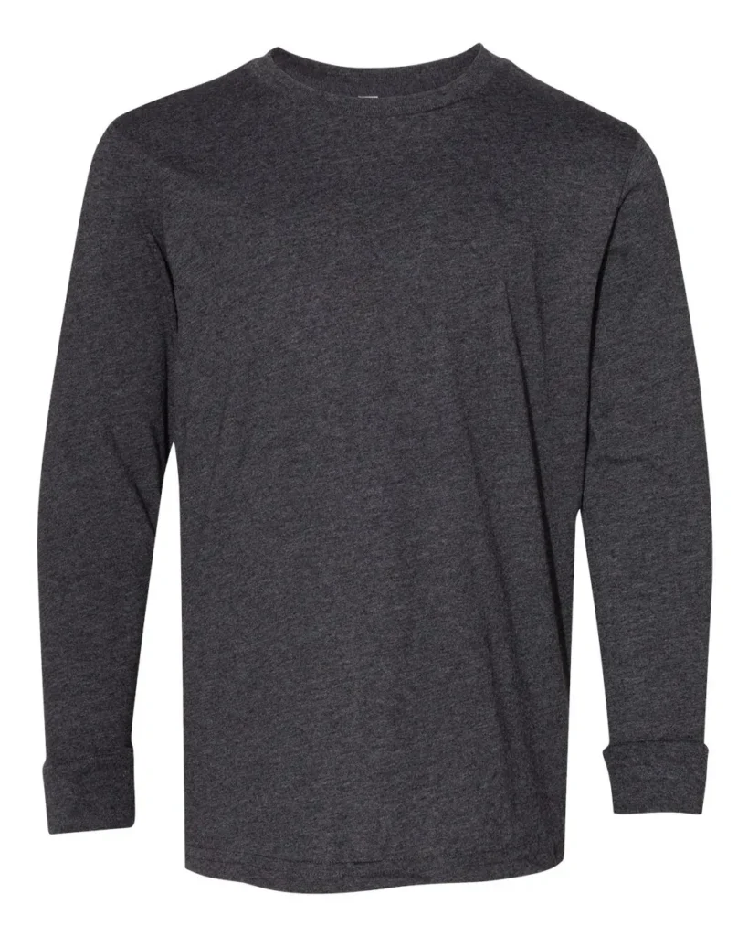 LAT Youth Long Sleeve Vintage Smoke