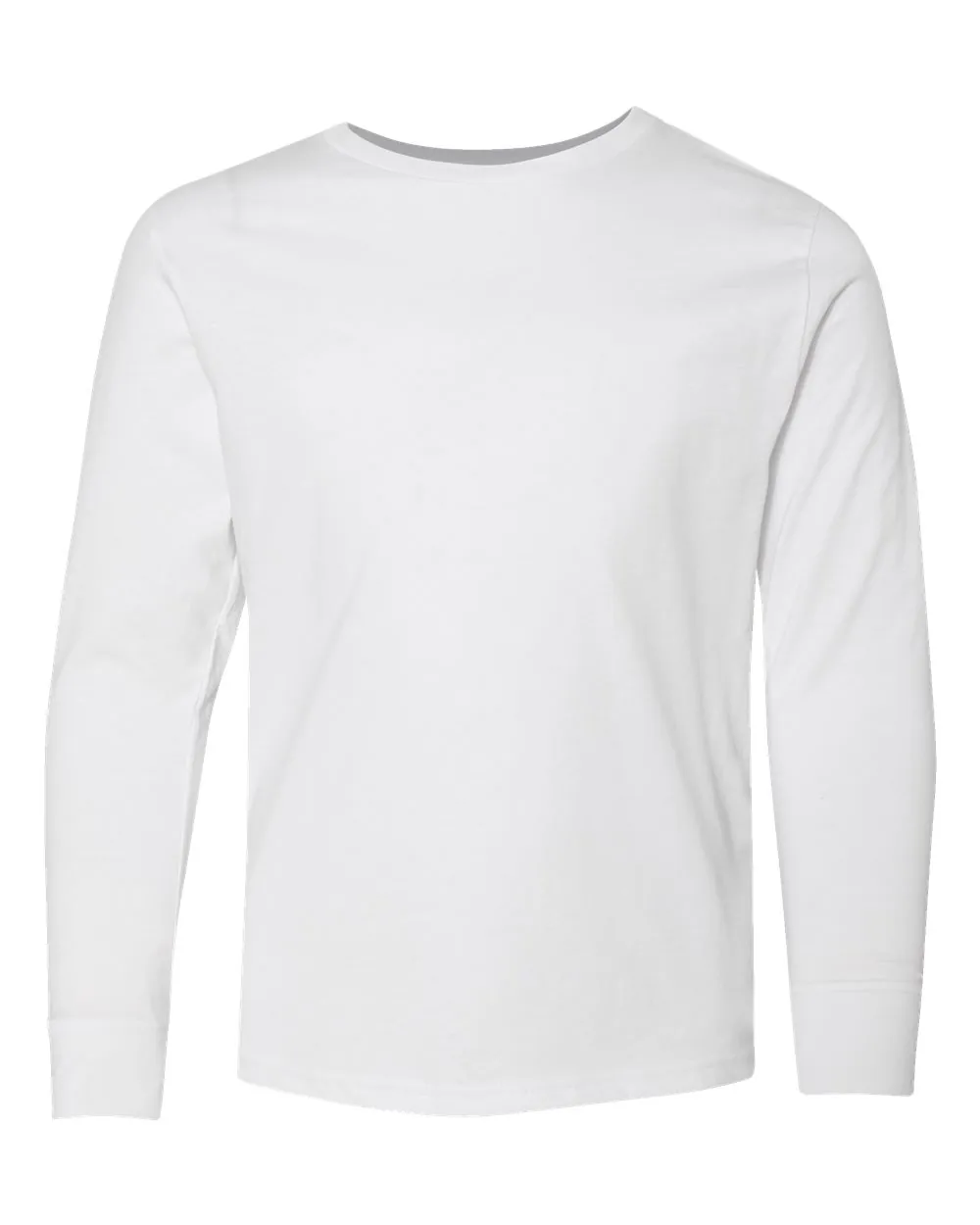 LAT Youth Long Sleeve White