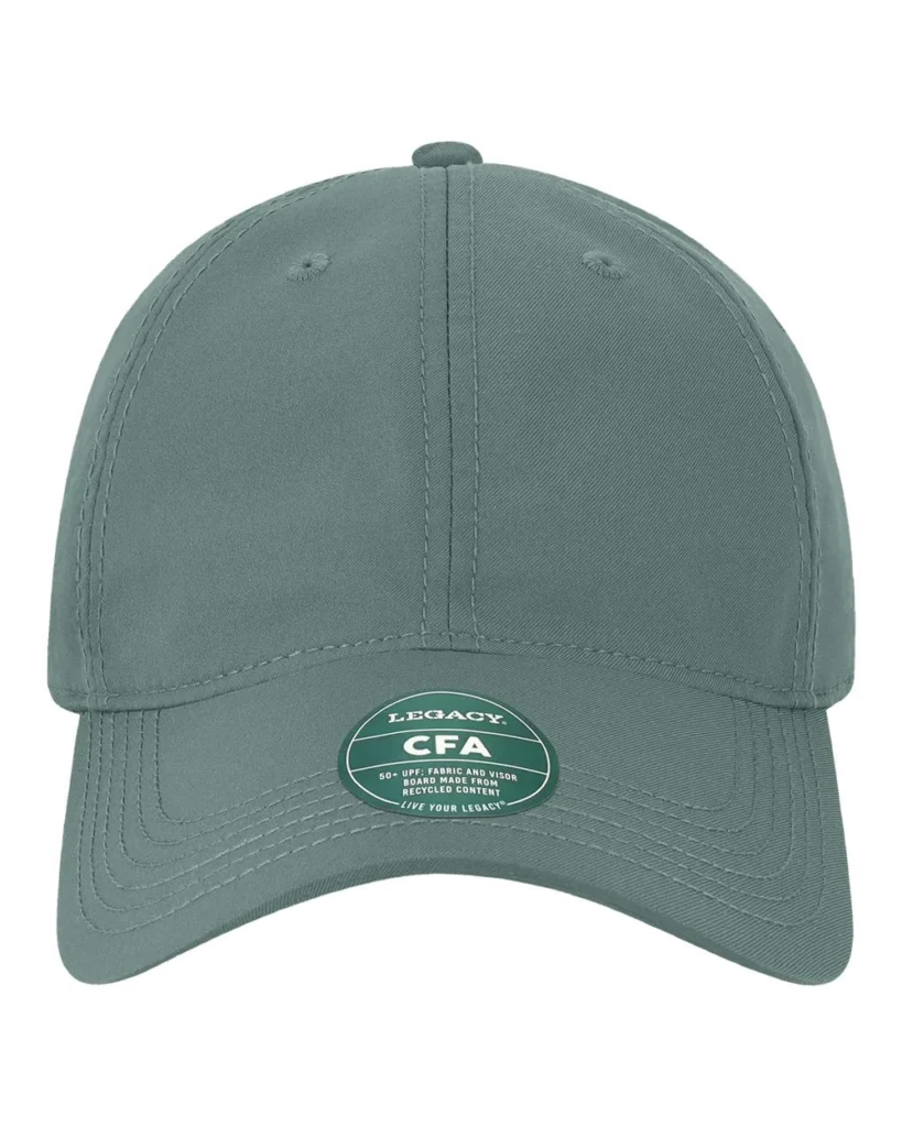 Legacy Foot Fit Adjustable Cap Blue Steel