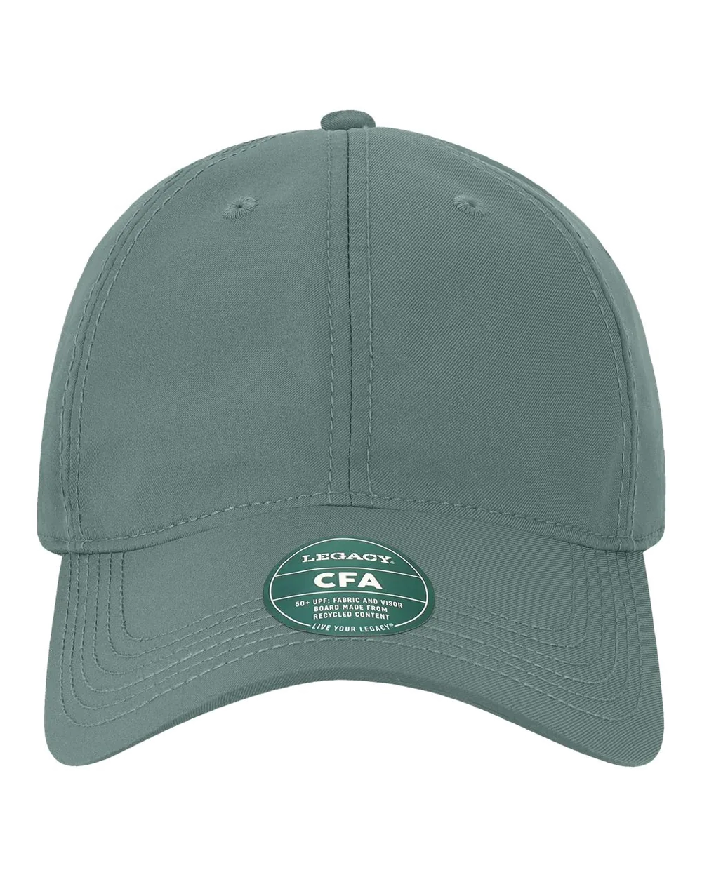Legacy Foot Fit Adjustable Cap Blue Steel