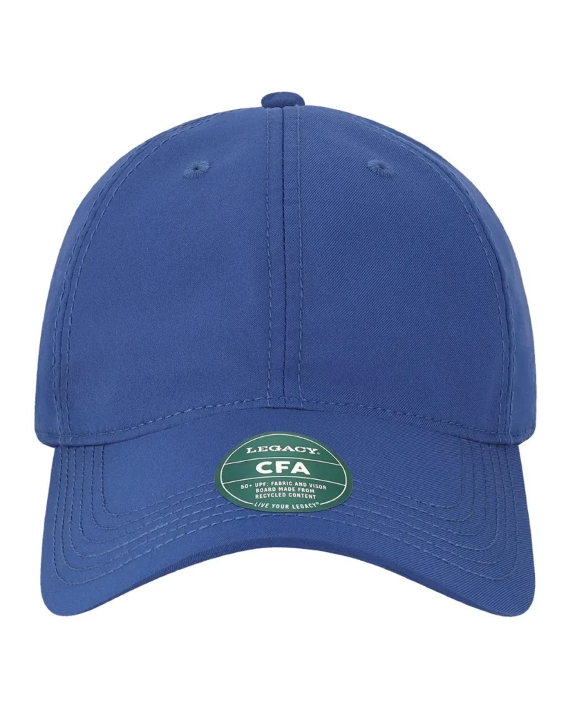 Legacy Foot Fit Adjustable Cap Royal