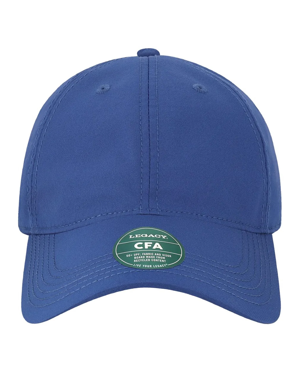 Legacy Foot Fit Adjustable Cap Royal