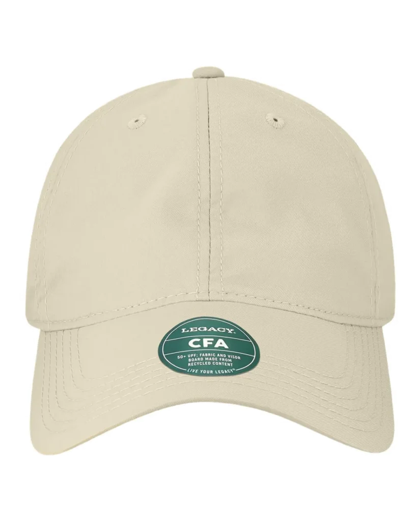 Legacy Foot Fit Adjustable Cap Stone