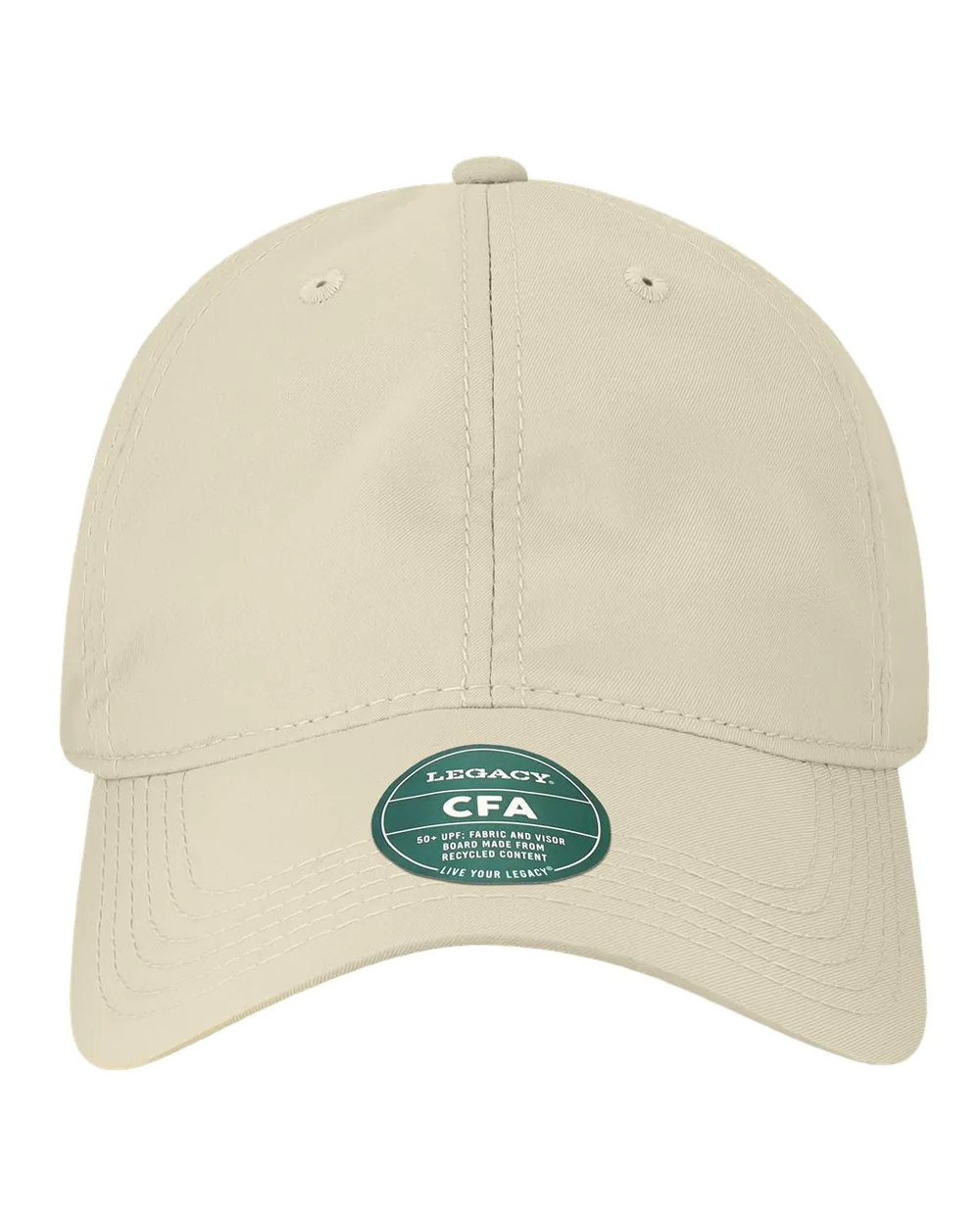 Legacy Foot Fit Adjustable Cap Stone