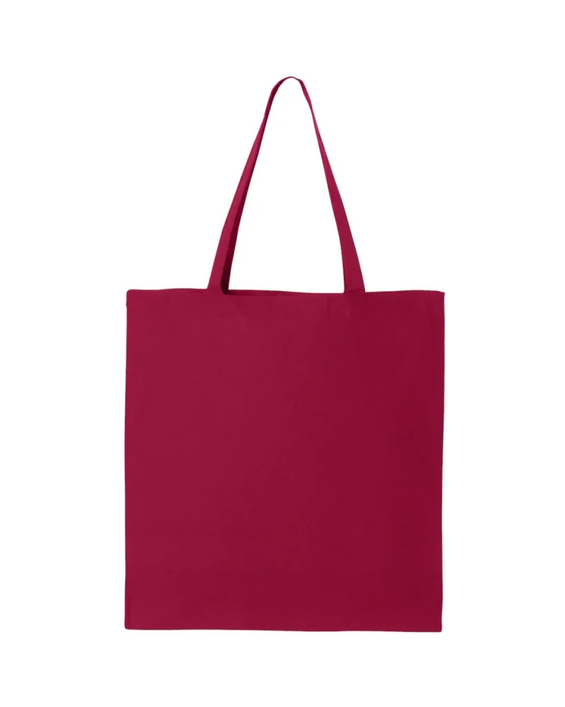 Liberty Bags Branson Tote Red