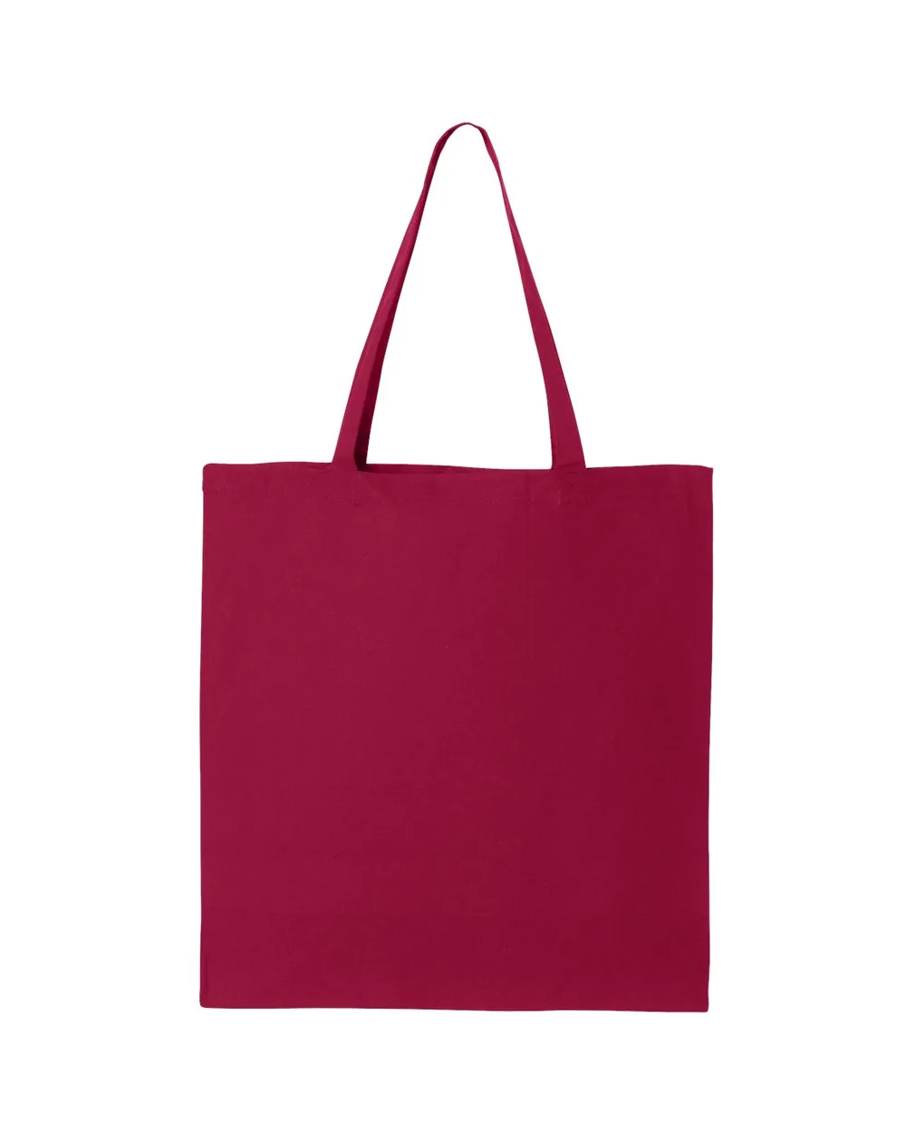 Liberty Bags Branson Tote Red