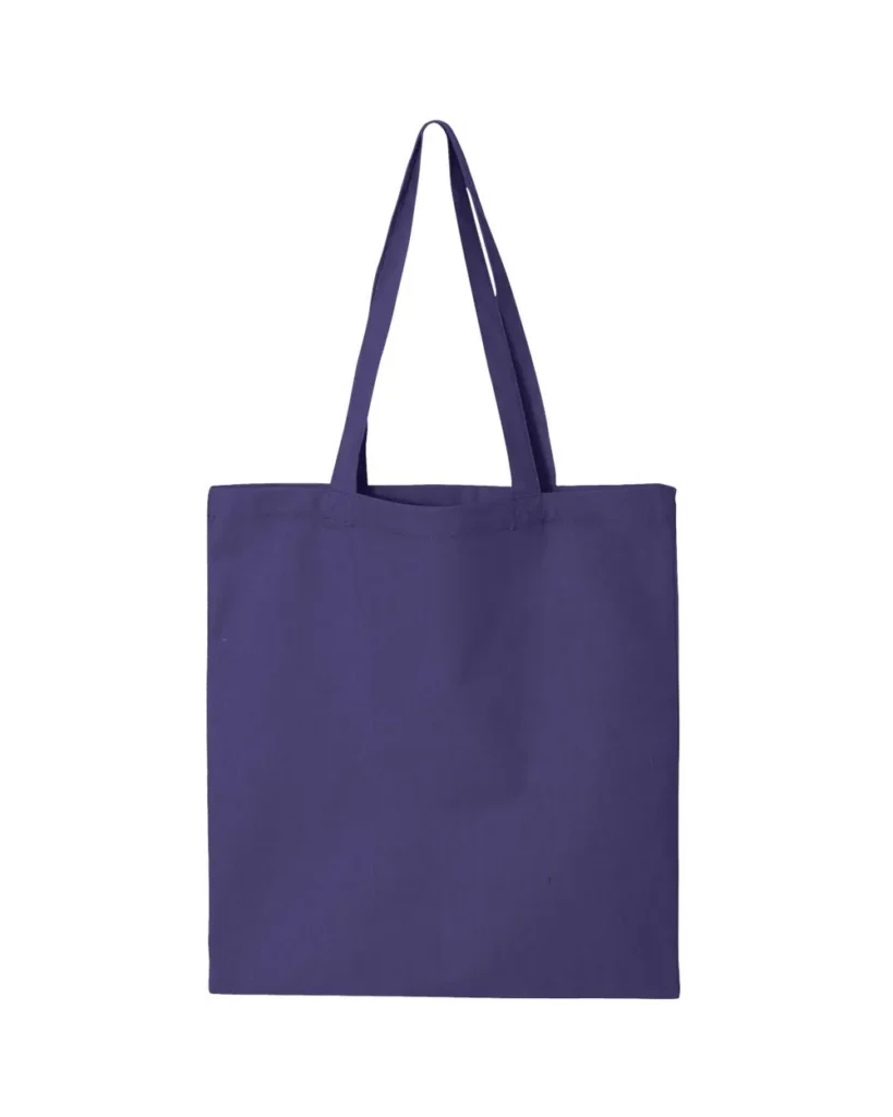 Liberty Bags Nicole Tote Purple