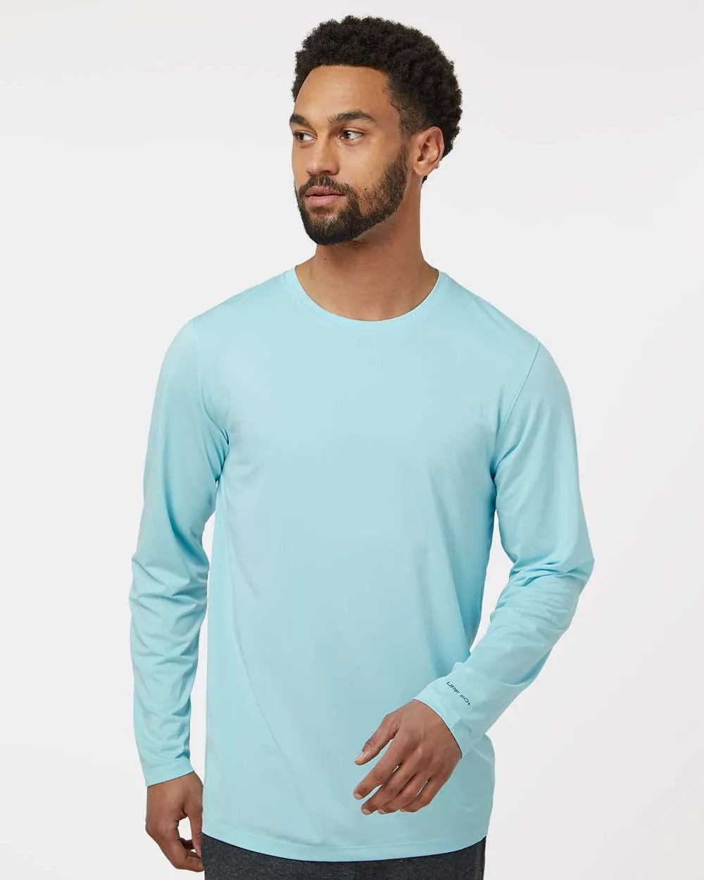 Paragon Extreme Perfomrance Long Sleeve Aqua Blue