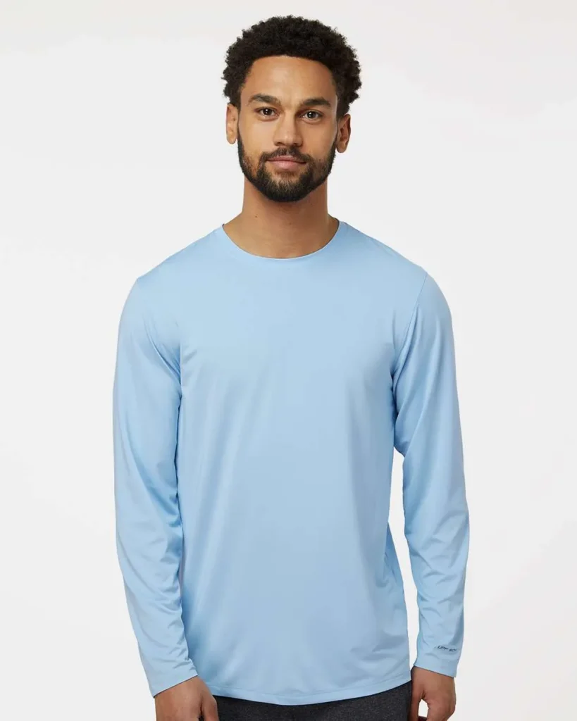 Paragon Extreme Perfomrance Long Sleeve Blue Mist