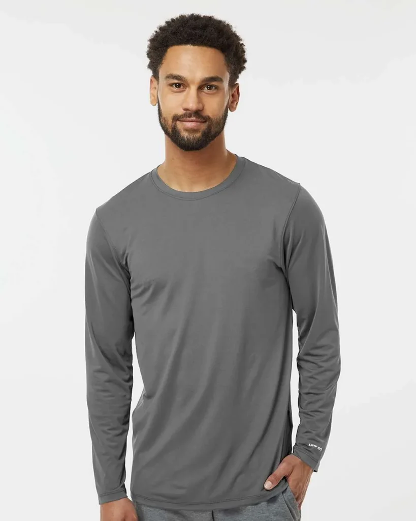 Paragon Extreme Perfomrance Long Sleeve Medium Grey