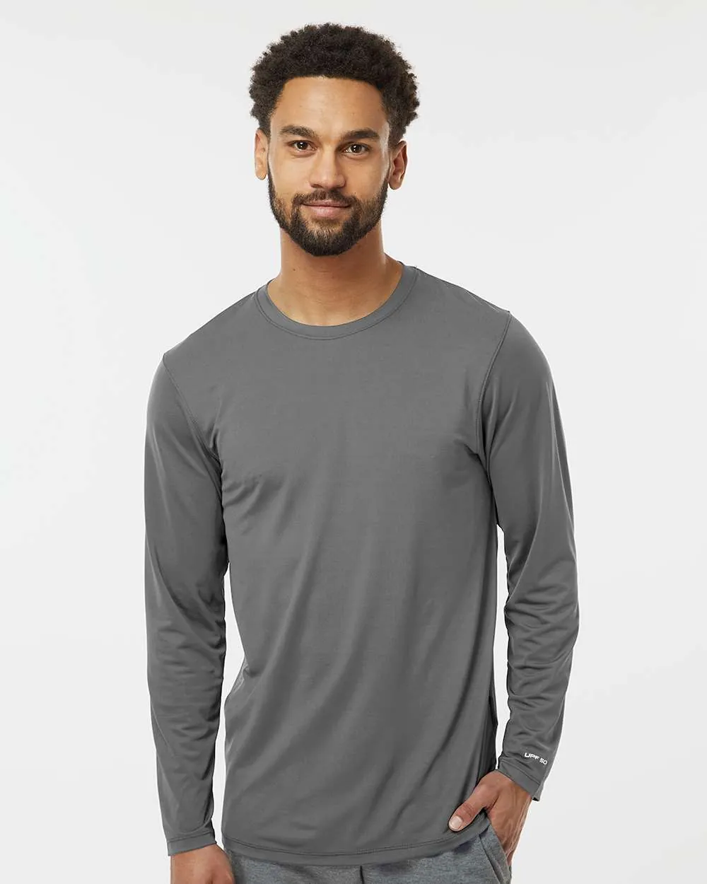 Paragon Extreme Perfomrance Long Sleeve Medium Grey