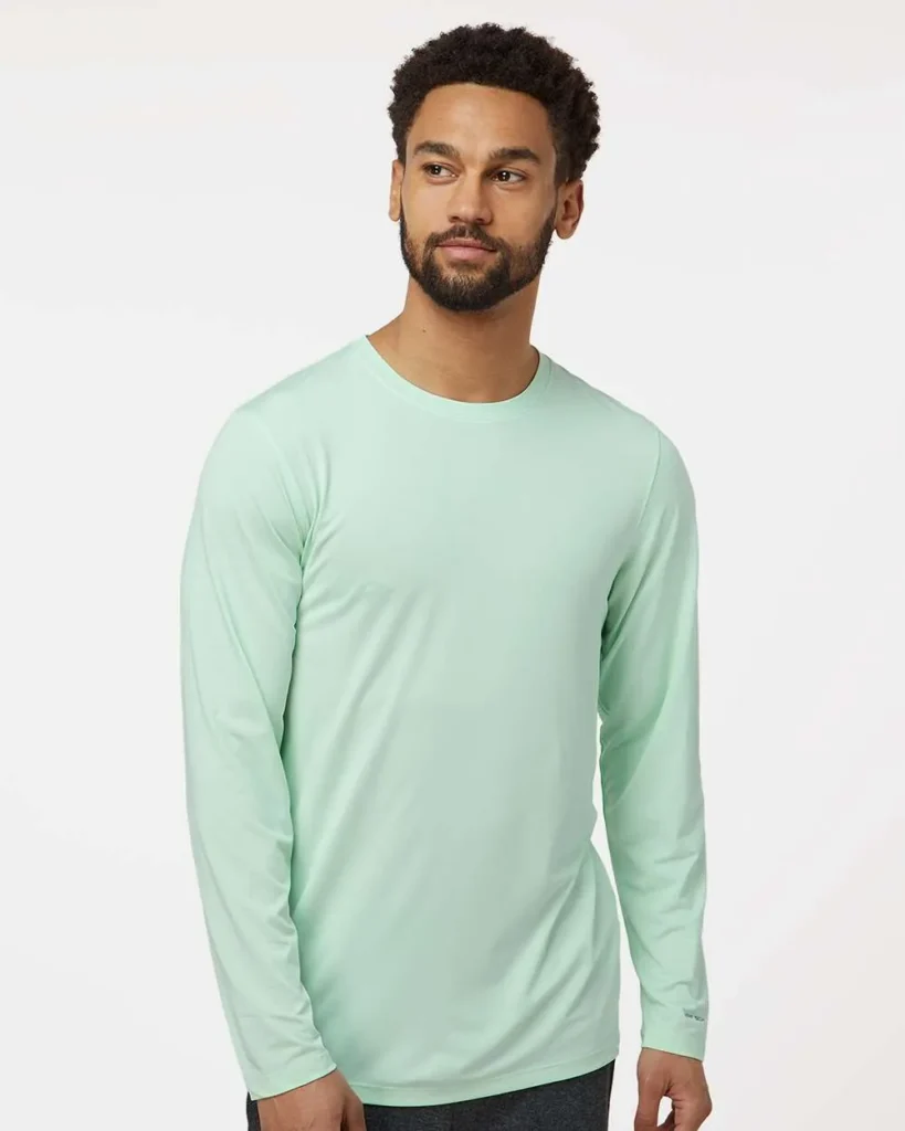 Paragon Extreme Perfomrance Long Sleeve Mint Green