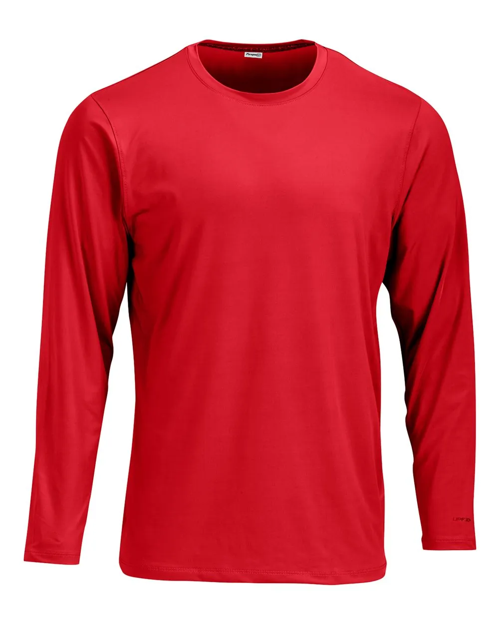 Paragon Extreme Perfomrance Long Sleeve Red