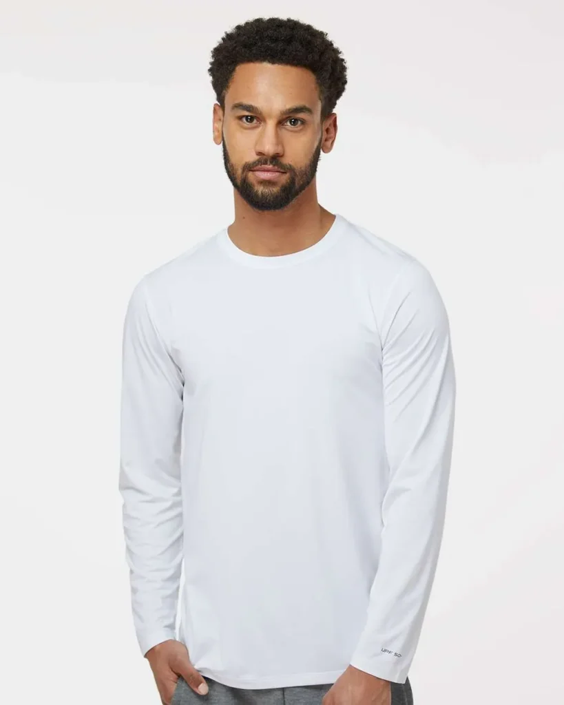 Paragon Extreme Perfomrance Long Sleeve White