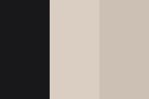 Black/ Natural/ Light Grey