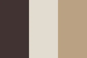 Chocolate/ Natural/ Khaki