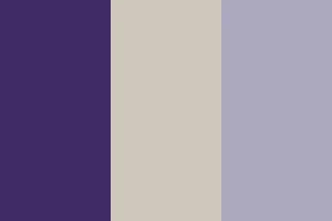 Purple/ Natural/ Lavender