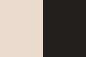 Natural/ Black