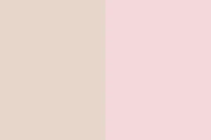 Natural/ Light Pink