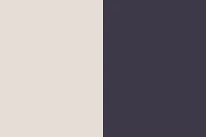 Natural/ Navy