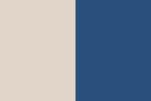 Natural/ Royal