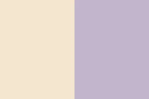 Natural/ Lavender