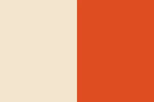 Natural/ Orange
