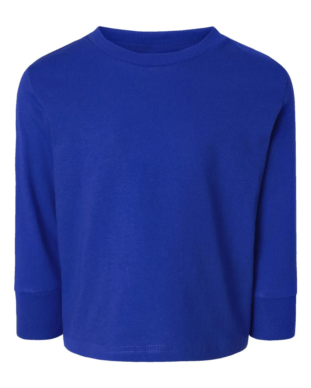 Rabbit Skins Toddler Jersey Long Sleeve Royal