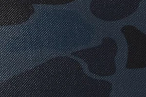 Admiral Duck Camo/ Black