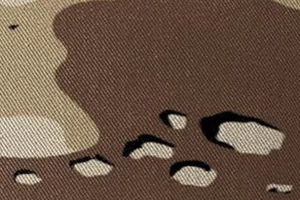 Desert Camo/ Brown