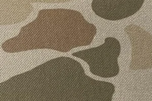 Harvest Duck Camo/ Light Tan