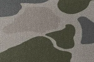 Marsh Duck Camo/ Loden