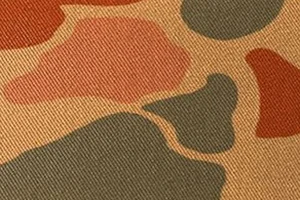 Sienna Duck Camo/ Loden Green