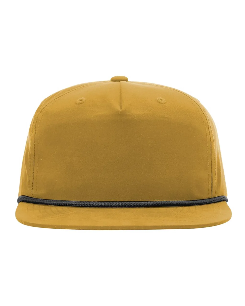 Richardson Umpqua Gramps Cap Biscuit/ Black