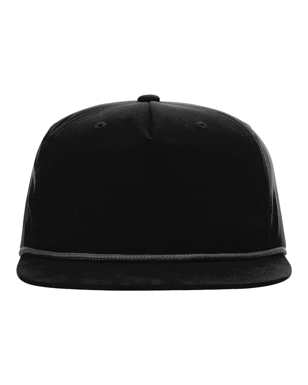 Richardson Umpqua Gramps Cap Black/ Black