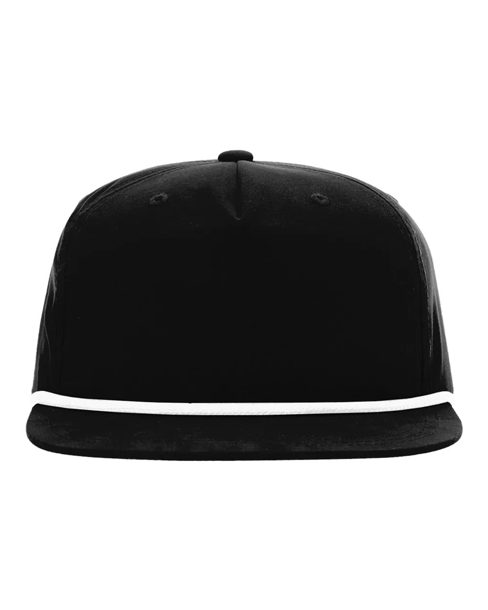 Richardson Umpqua Gramps Cap Black/ White