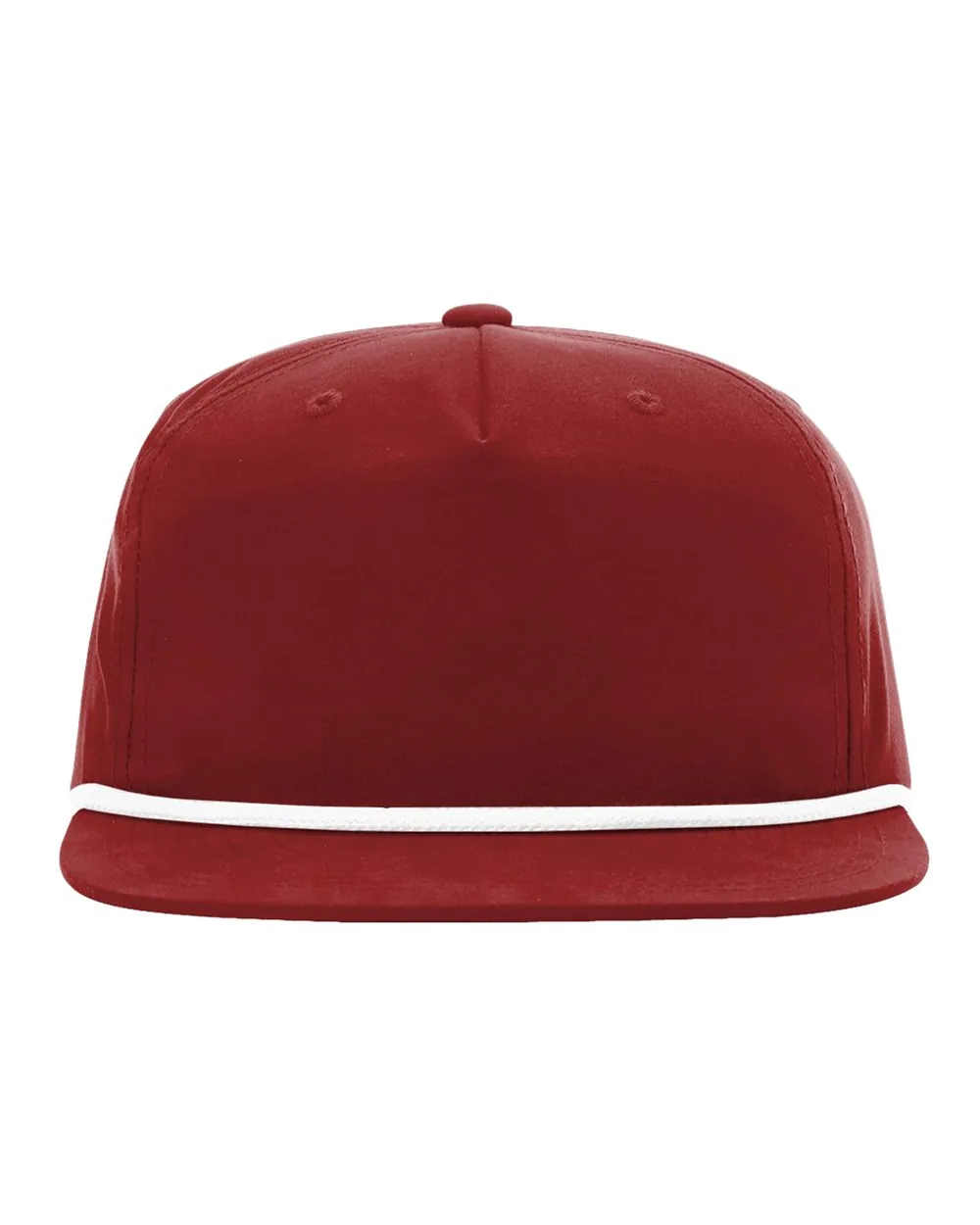 Richardson Umpqua Gramps Cap Cardinal/ White