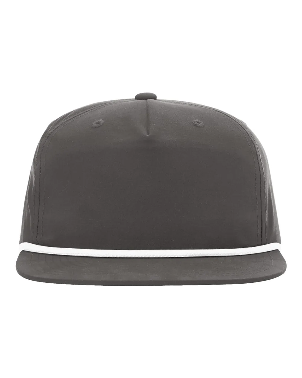 Richardson Umpqua Gramps Cap Charcoal/ White