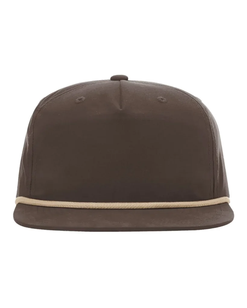 Richardson Umpqua Gramps Cap Dark Mocha/ Khaki