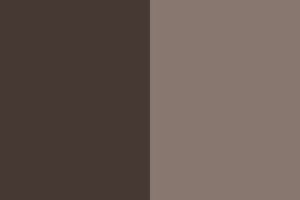 Dark Mocha/ Khaki