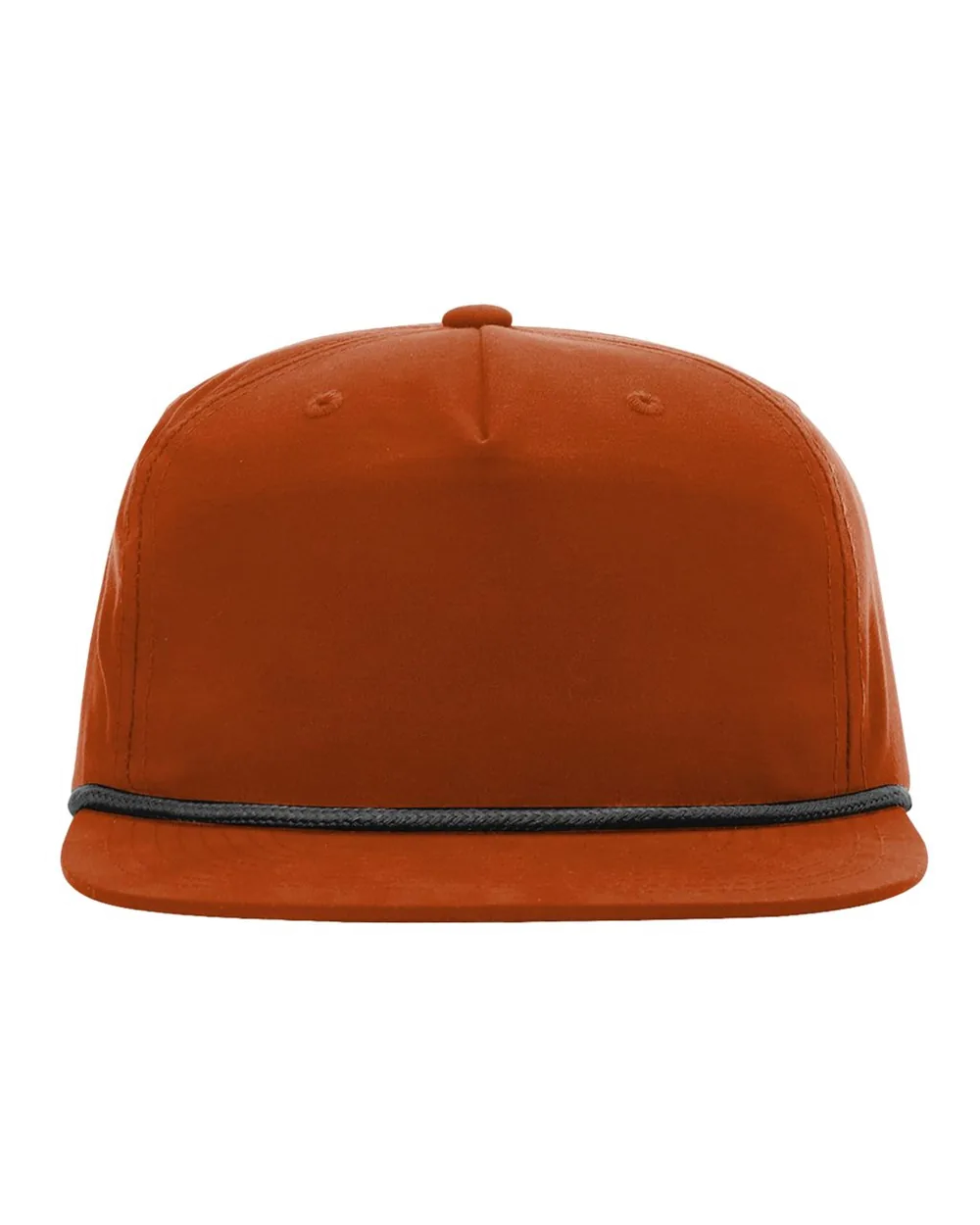 Richardson Umpqua Gramps Cap Dark Orange/ Black