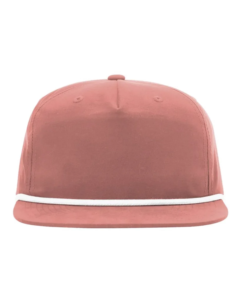Richardson Umpqua Gramps Cap Dusty Red/ White
