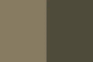 Loden/ Amber Gold