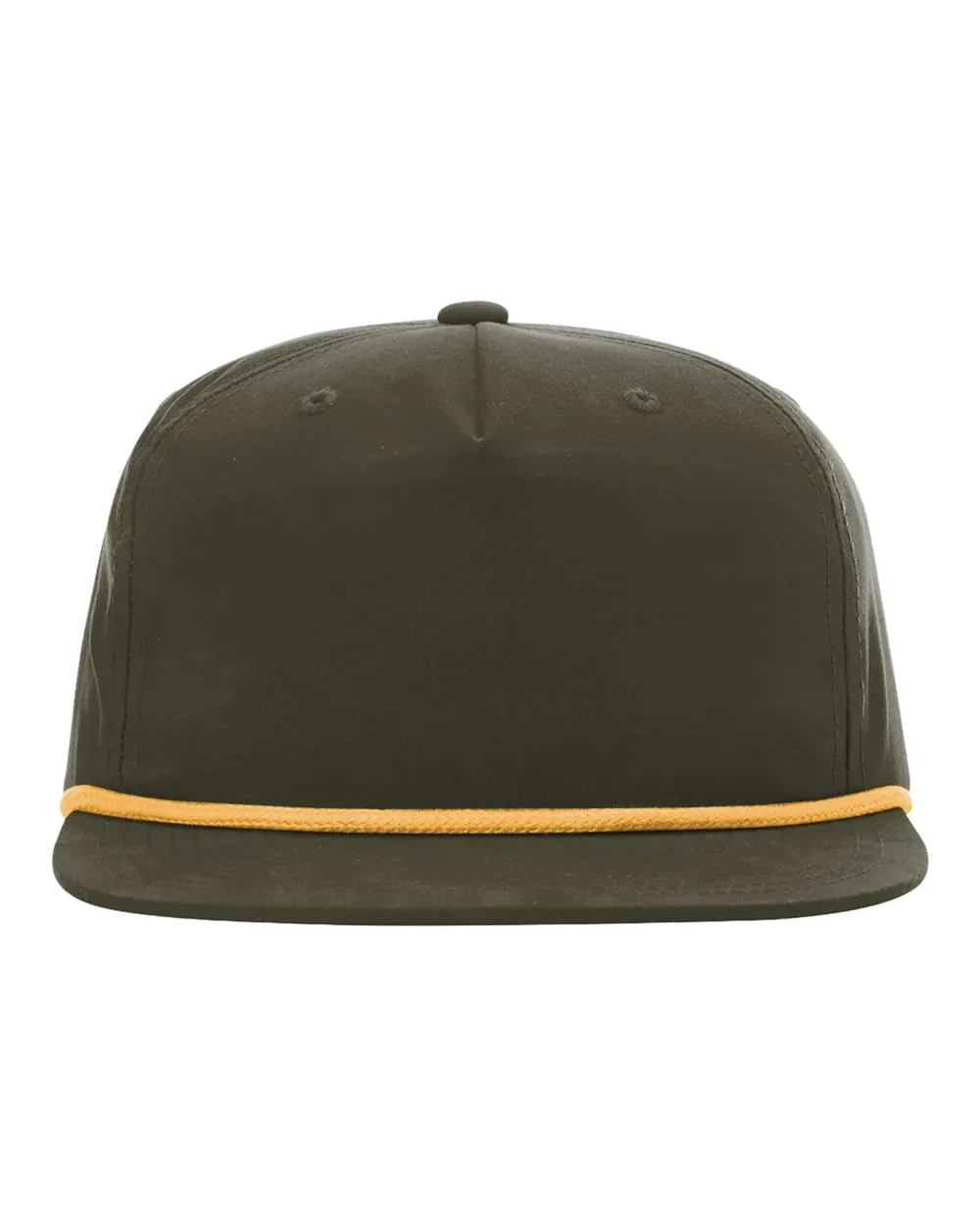 Richardson Umpqua Gramps Cap Loden/ Amber Gold