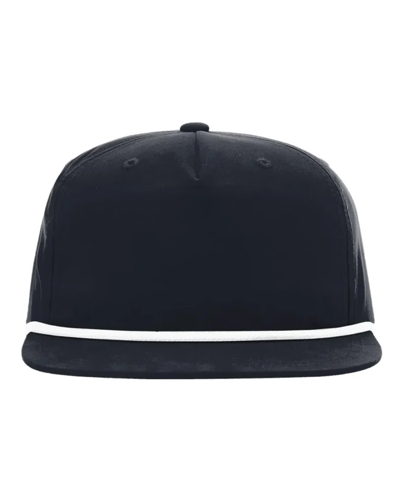 Richardson Umpqua Gramps Cap Midnight Navy/ White